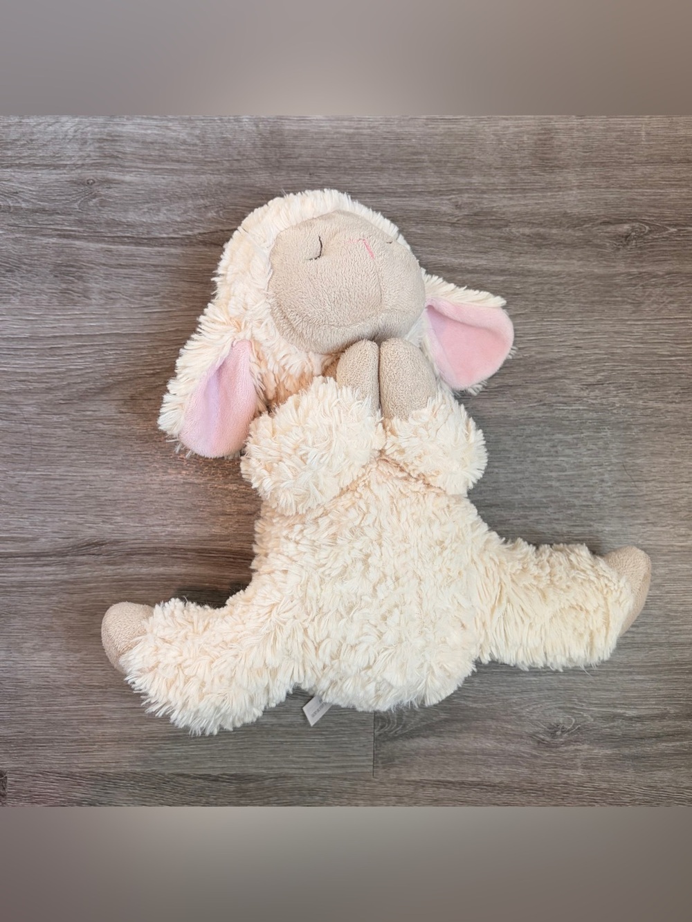 GANZ baby lamb stuffed animal